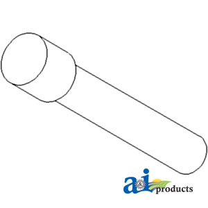 A-824393M1 PIN, DRAWBAR