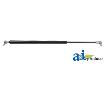 A-AH128597 Gas Strut, Front (LH), Service Access Shield & Rear Corner Sheet