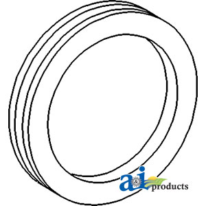 A-C5NN3125A Dust Seal, Steering Arm