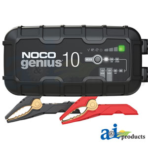 A-GENIUS10 NOCO 10A Battery Charger