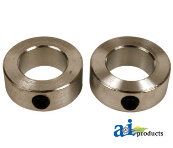A-SC78 Set Collar, 7/8" (2 PACK)