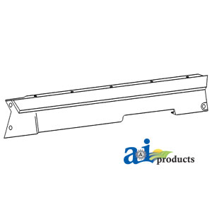 A-512956M92 Panel, Hood (RH)
