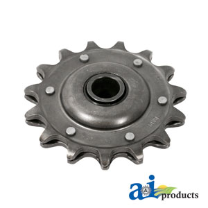 A-86619126 Sprocket Assy.; Idler