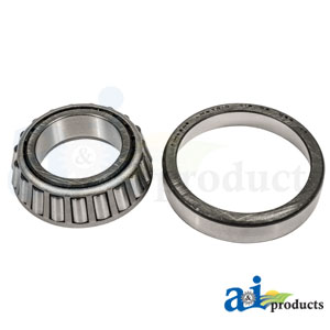 A-SET6-P Set, Tapered Roller Bearing & Cup