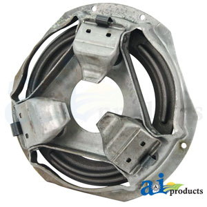 A-AT12989 Pressure Plate, Steering Clutch: 10