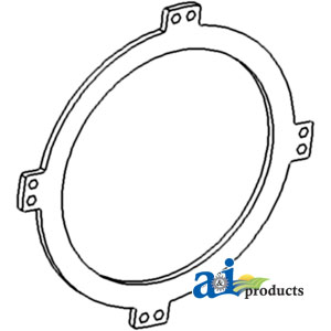 A-R46417 Plate, Planetary Brake B1 B2 B3 B4