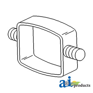 A-9N615 Piston, Hydraulic Pump