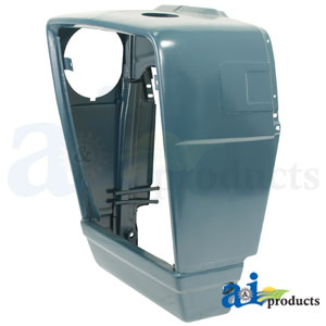 A-D5NN8N202B Radiator Shell Assembly
