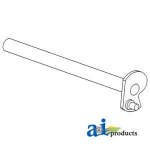 A-899280M93 Tube, Hydraulic Draft Shaft w/ Pressure Control