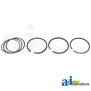 A-PR120 Rings, Piston