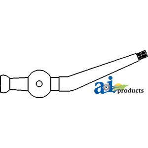 A-185804M1 Lever, Planetary Shift (Dual Range)