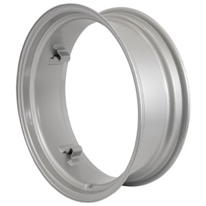 A-RW08244 Rim, Rear Wheel 8" x 24" 4 Loop