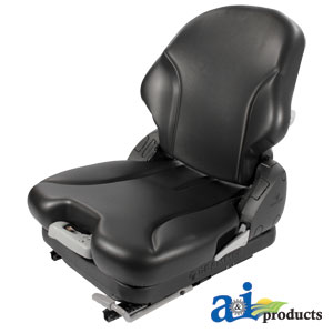 A-MSG65BLV Grammer Seat, BLK VINYL
