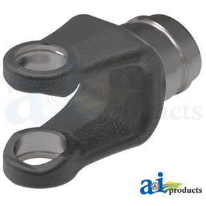A-702-3500 Tube Weld Yoke (w/ Bearing Groove)
