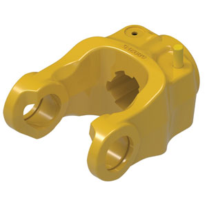 A-102-6828 Yoke, 1 3/4" - 6 Spline w/ Quick Disconnect