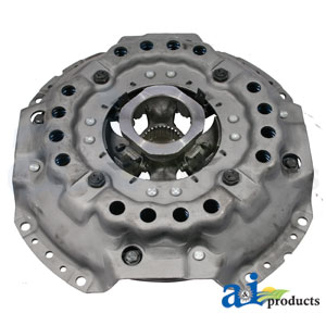 A-82006027 Pressure Plate Assembly: 13", 4 lever w/ release plate