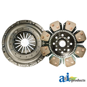 A-635141009 Kit Incls: 3381122M2 P. Plate, 3615367M1 Trans Disc