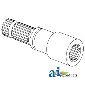 A-516354M1 Shaft, PTO (1000 RPM)