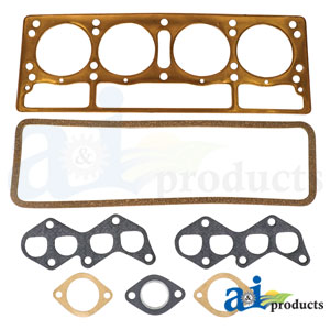A-827560M91 Gasket Set, Upper