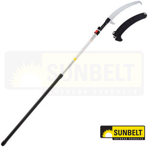 A-B1AB317739 Saw Pruner Kit - Notch Sentei - 3 Section Telescoping Aluminum 16