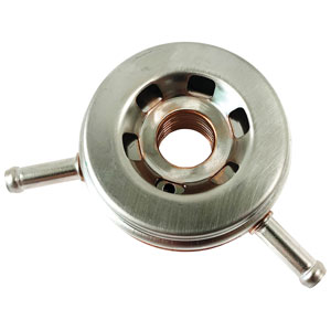 A-1G896-37012 COOLER, OIL, 03 SERIES, 7 PLATE