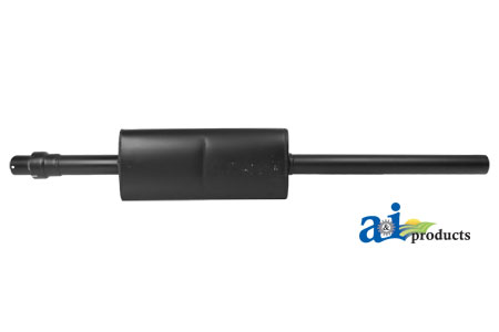 A-K201333 Muffler (2" Inlet)