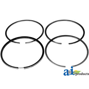 A-PR188 Rings, Piston