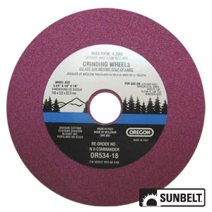 A-B1OR53418 Sharpening Stone