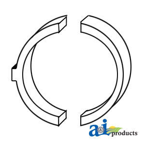 A-VPC4712 Washer Set, Thrust (Std)