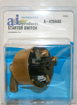 A-4154449 Switch, Starter