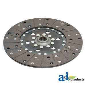 A-ATJ4713 Trans Disc: 11", organic, rigid