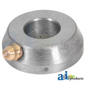 A-AH204016 Cap With Grease Zerk