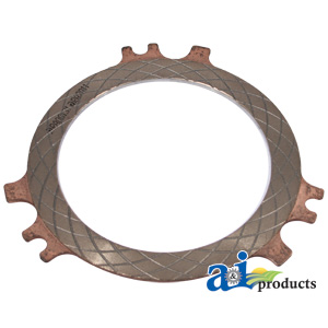 A-A168484 Plate, Clutch W/ Tabs; C1