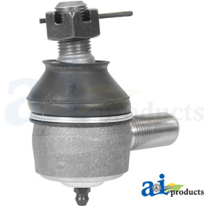 A-D9NN3A303AB Cylinder End, Power Steering (Male Thread)