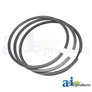 A-1930922 Ring Set, Piston; Std. (1 Cyl)