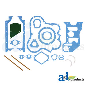 A-82887 Gasket, Lower Set (3.152)
