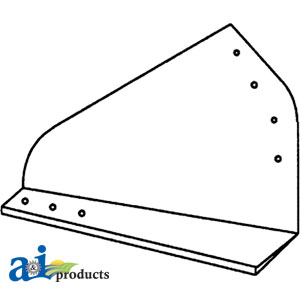 A-1957447C2 Blade Kit, Impeller (Combine)