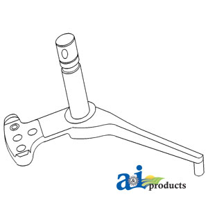 A-1870594M92 Fork, PTO
