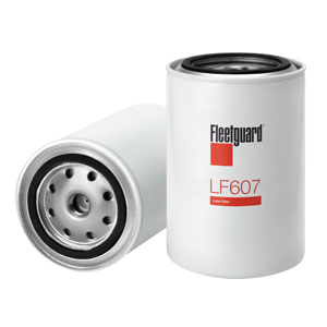 A-LF607J Filter, Lube, Spin-On (QTY 1)