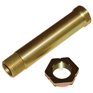 A-GWSLVL Gauge Wheel Sleeve/Nut, LH