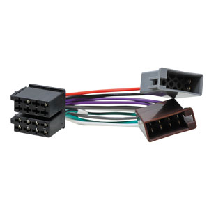 A-31100101 Adapter, Radio (ISO)