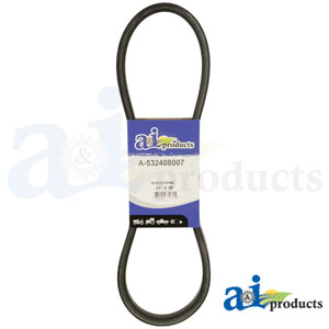 A-532408007 Belt, Impeller Drive