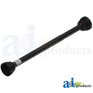 A-900-2560 Shield, Complete (w/o Bearings)