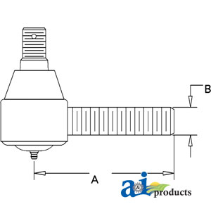 A-K207722 Drag Link