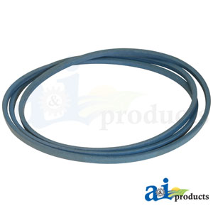 A-B135K Aramid Blue V-Belt (5/8" X 138")