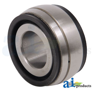 A-GW209PPB13A-I Disc Bearing; Spherical, Round Bore, Re-Lubricatable