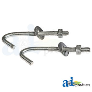 A-R30805 Hook Bolt