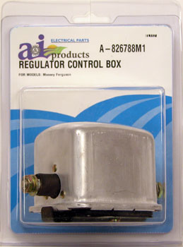 A-826788M1 Regulator Control Box