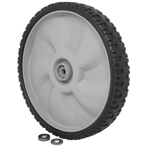 A-B1WL2811 Wheel, 11x1.75, Plastic (Retail Packaged)