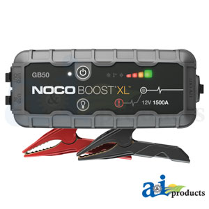 A-GB50 NOCO XL 1500A Lithium Jump Starter